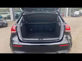 Used Mercedes-Benz A-Class 2018 for sale - 74673484: Photo