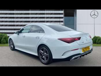 Used Mercedes-Benz CLA 2024 for sale - 74882839: Photo