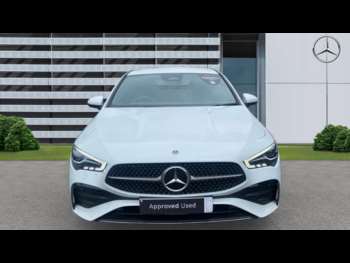 Used Mercedes-Benz CLA 2024 for sale - 74882839: Photo