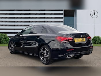Used Mercedes-Benz A-Class 2022 for sale - 75849576: Photo