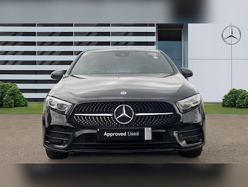Used Mercedes-Benz A-Class 2022 for sale - 75849576: Photo
