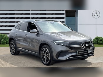 Used Mercedes-Benz EQA 2021 for sale - 76038088: Photo
