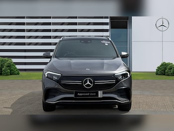 Used Mercedes-Benz EQA 2021 for sale - 76038088: Photo