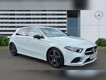 Used Mercedes-Benz A-Class 2022 for sale - 78286845: Photo