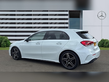 Used Mercedes-Benz A-Class 2022 for sale - 78286845: Photo