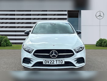 Used Mercedes-Benz A-Class 2022 for sale - 78286845: Photo