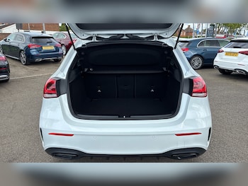 Used Mercedes-Benz A-Class 2022 for sale - 78286845: Photo