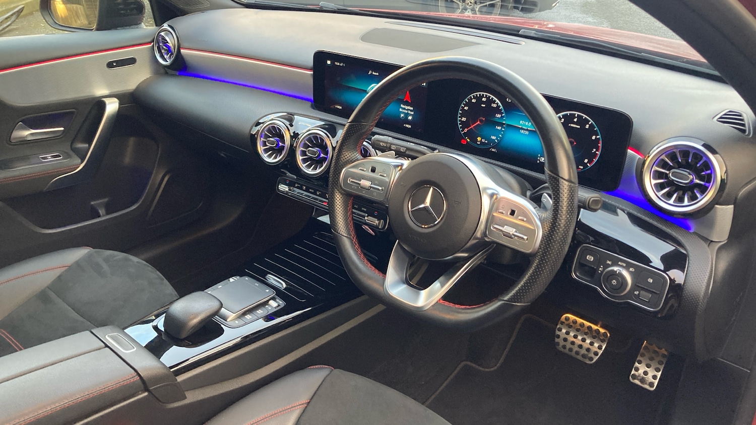 Used Mercedes-Benz A-Class 2023 for sale - 77516357: Photo 11