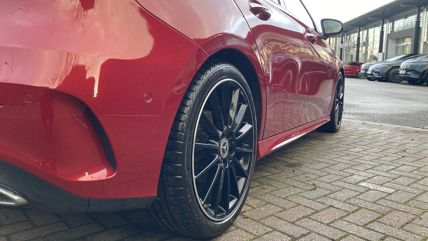 Used Mercedes-Benz A-Class 2023 for sale - 77516357: Photo 22