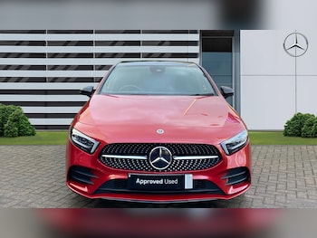 Used Mercedes-Benz A-Class 2023 for sale - 77516357: Photo