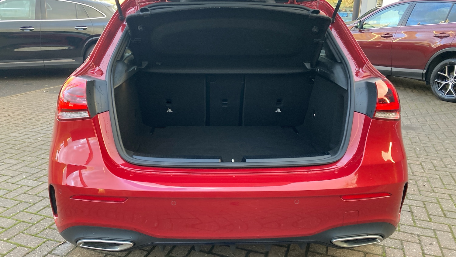 Used Mercedes-Benz A-Class 2023 for sale - 77516357: Photo 4