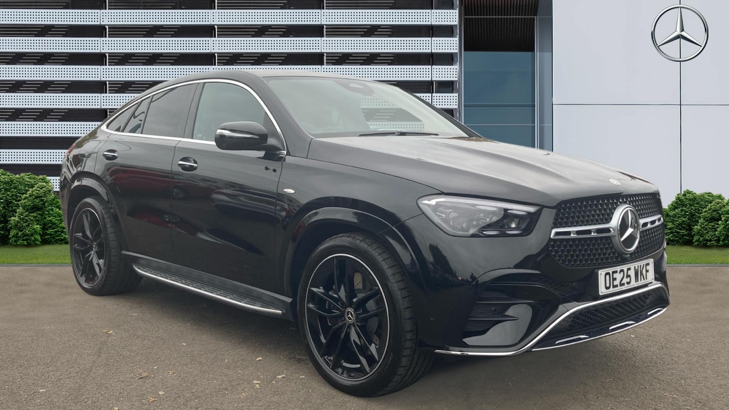 Used Mercedes-Benz GLE 2025 for sale - 76508041: Photo 1