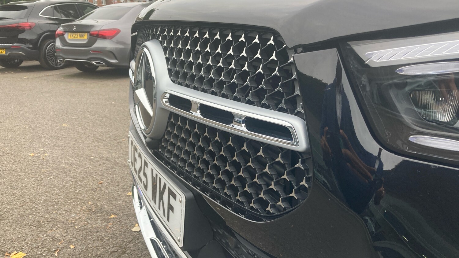 Used Mercedes-Benz GLE 2025 for sale - 76508041: Photo 22