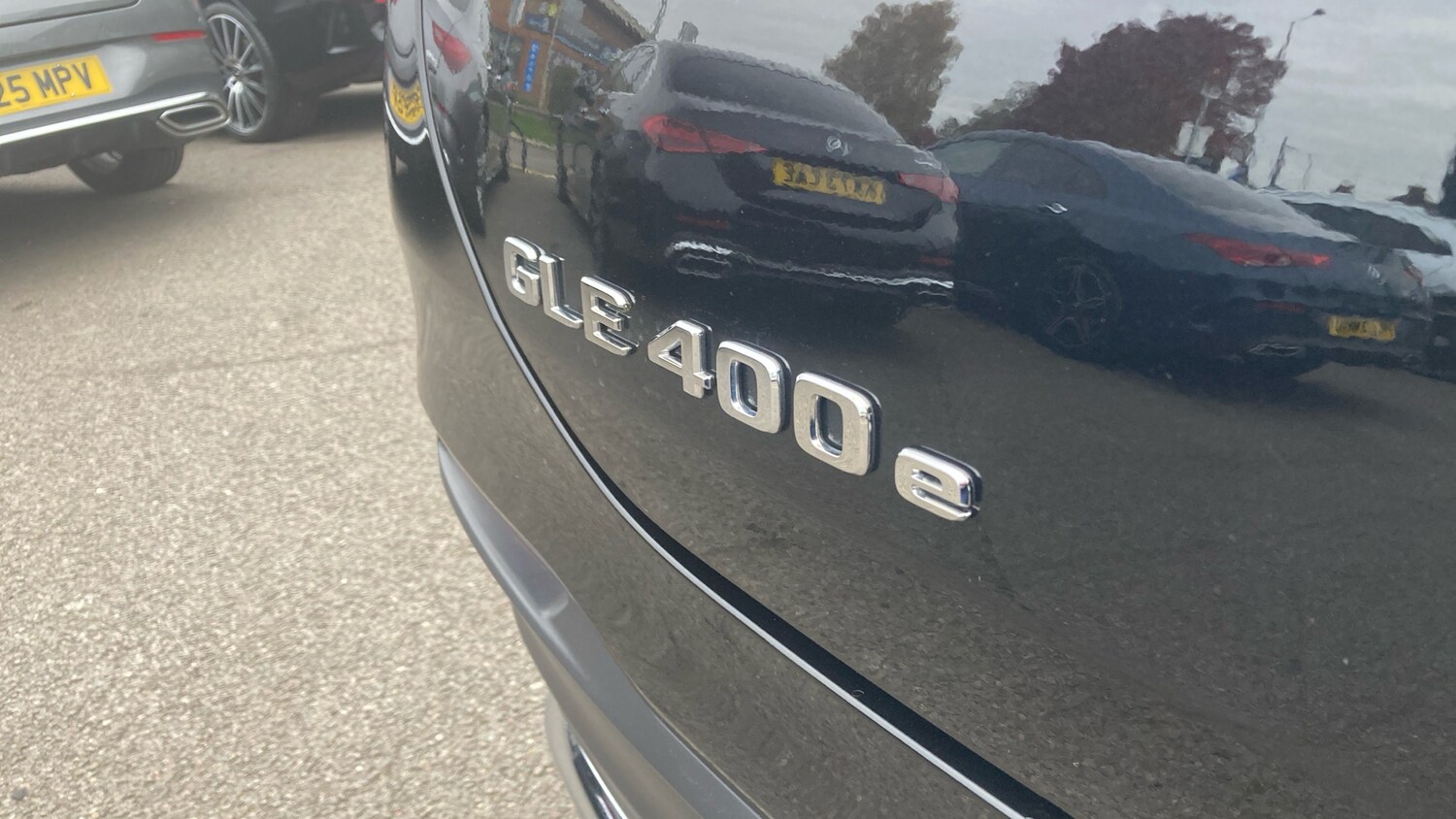 Used Mercedes-Benz GLE 2025 for sale - 76508041: Photo 25