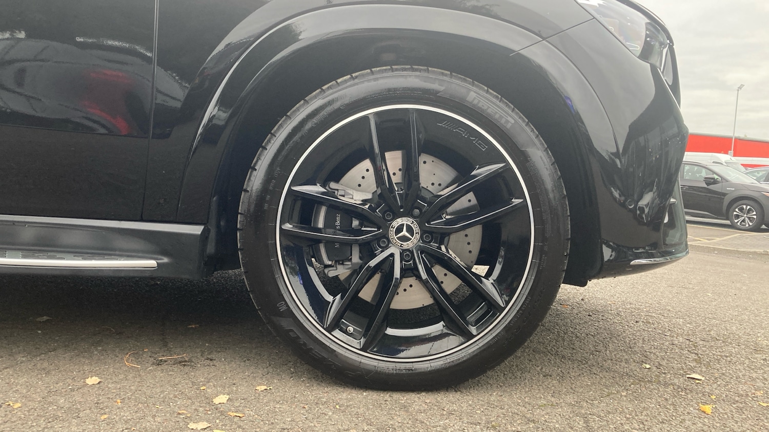 Used Mercedes-Benz GLE 2025 for sale - 76508041: Photo 7