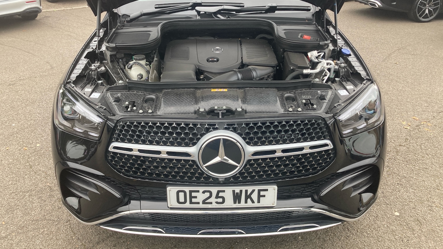 Used Mercedes-Benz GLE 2025 for sale - 76508041: Photo 8