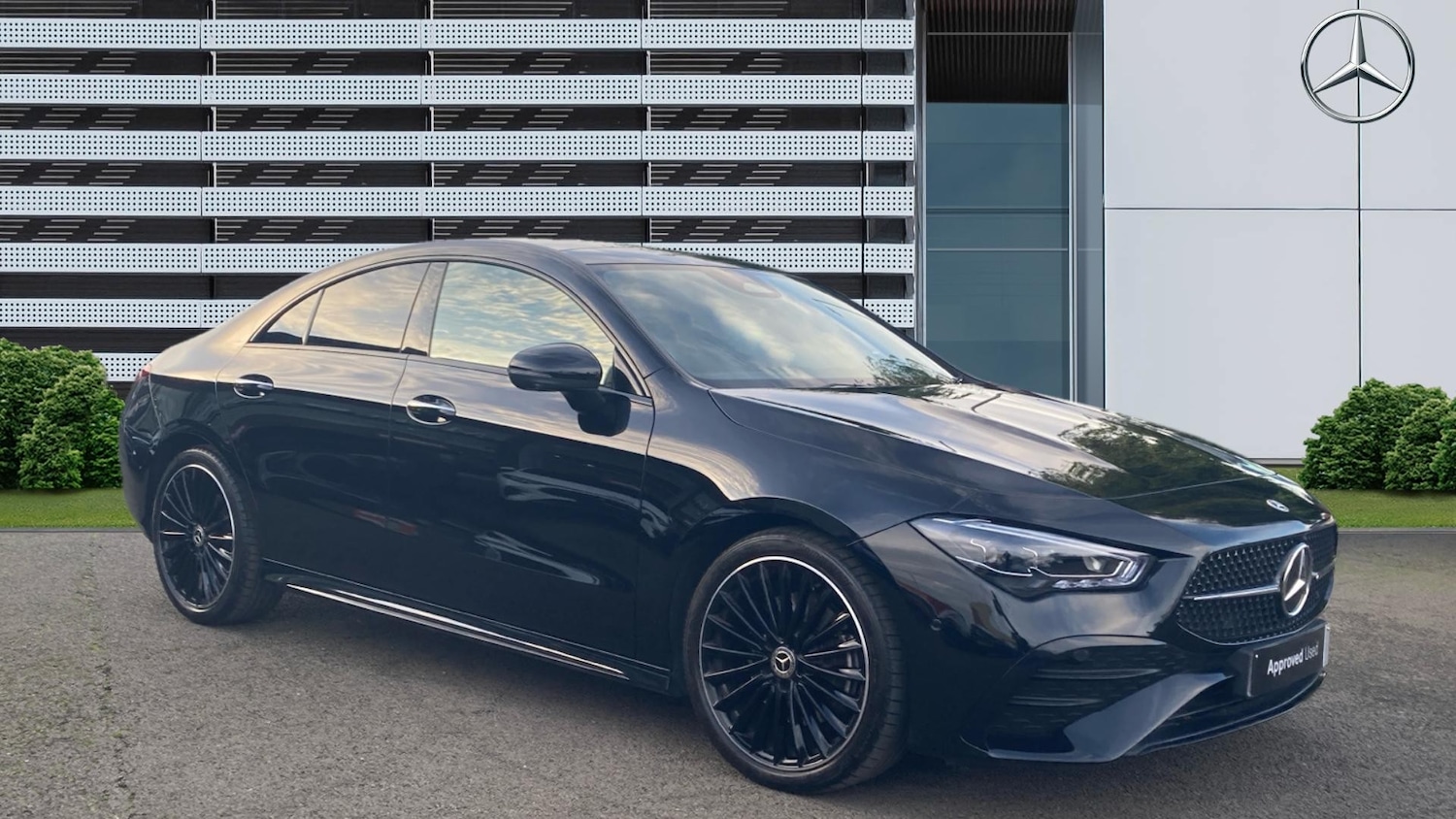 Used Mercedes-Benz CLA 2024 for sale - 76627810: Photo 1