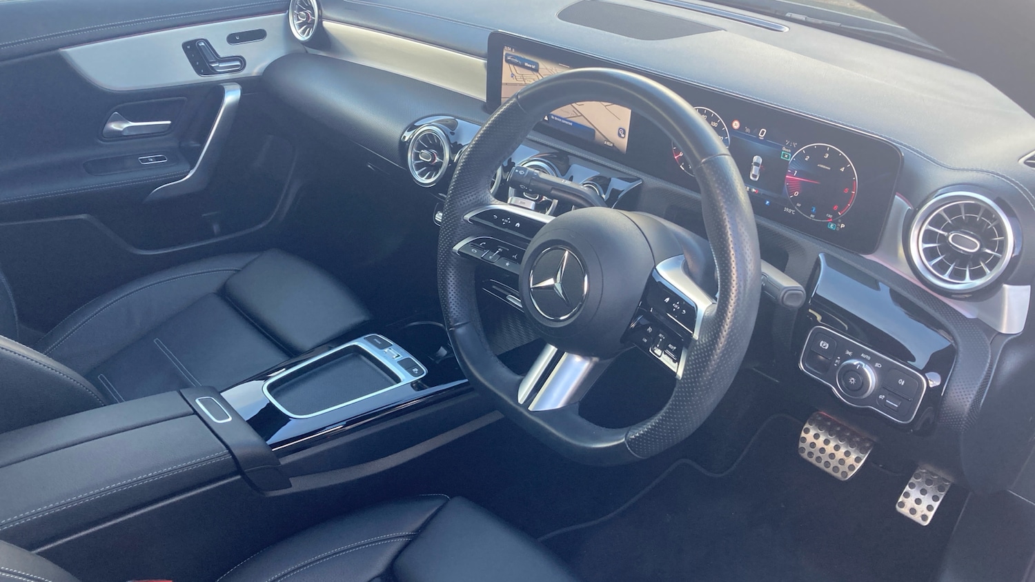 Used Mercedes-Benz CLA 2024 for sale - 76627810: Photo 11