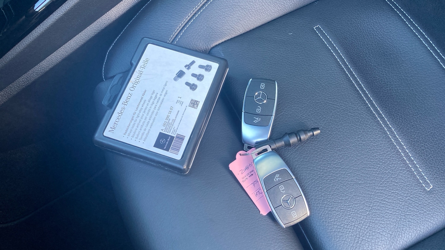 Used Mercedes-Benz CLA 2024 for sale - 76627810: Photo 19