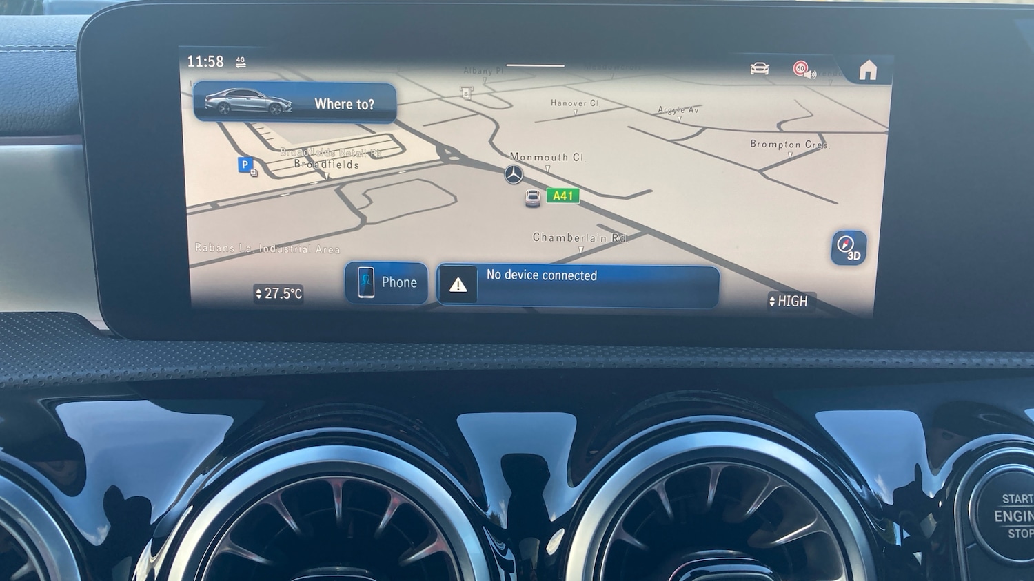 Used Mercedes-Benz CLA 2024 for sale - 76627810: Photo 36