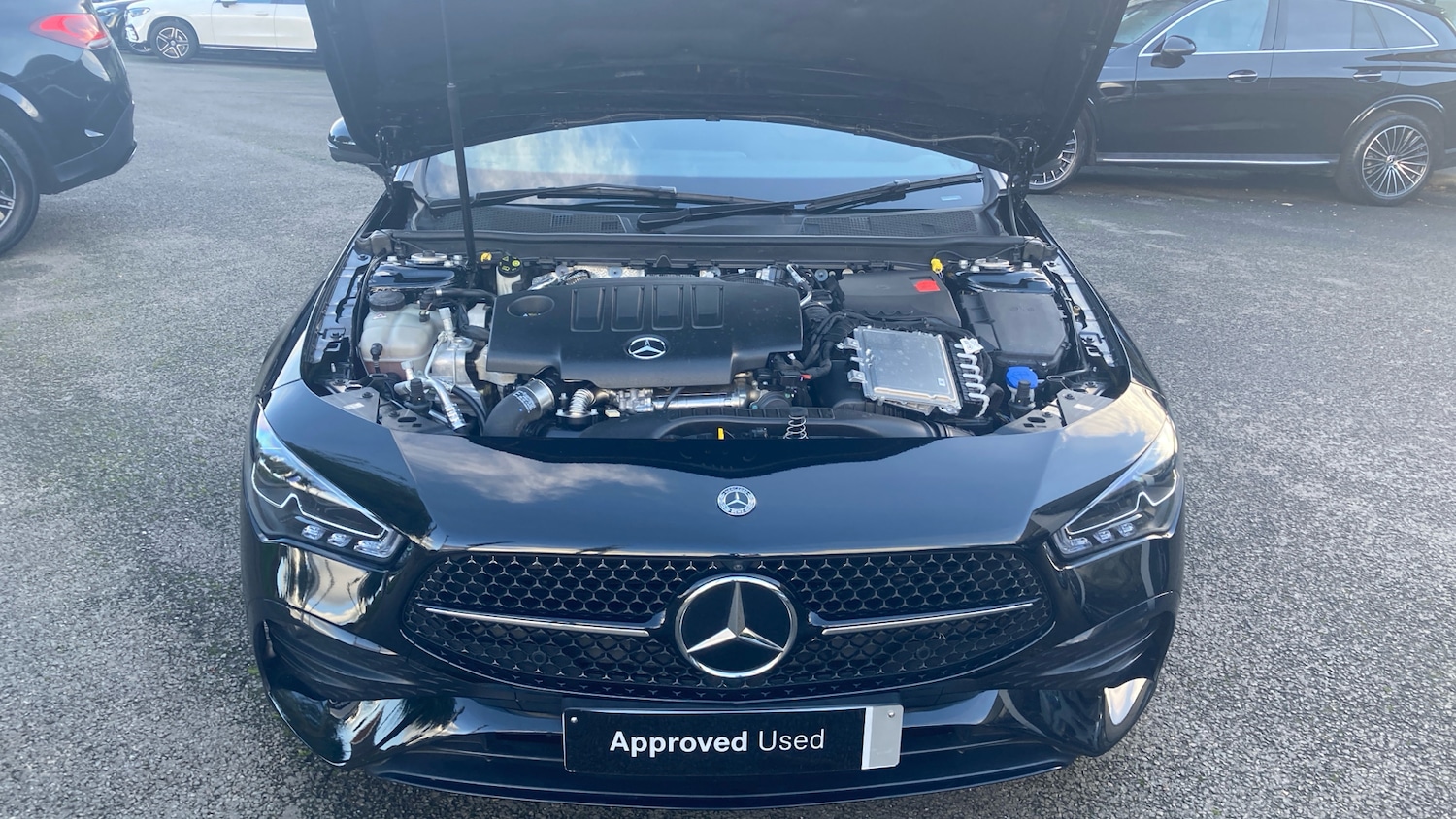 Used Mercedes-Benz CLA 2024 for sale - 76627810: Photo 8