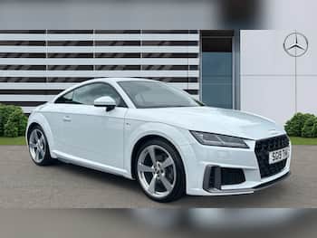 Audi TT feature image