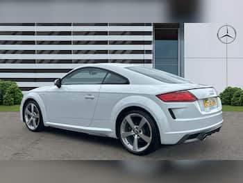Used Audi TT 2019 for sale - 79815894: Photo