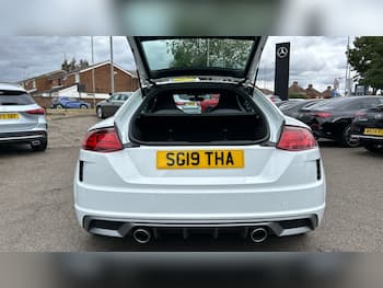 Used Audi TT 2019 for sale - 79815894: Photo