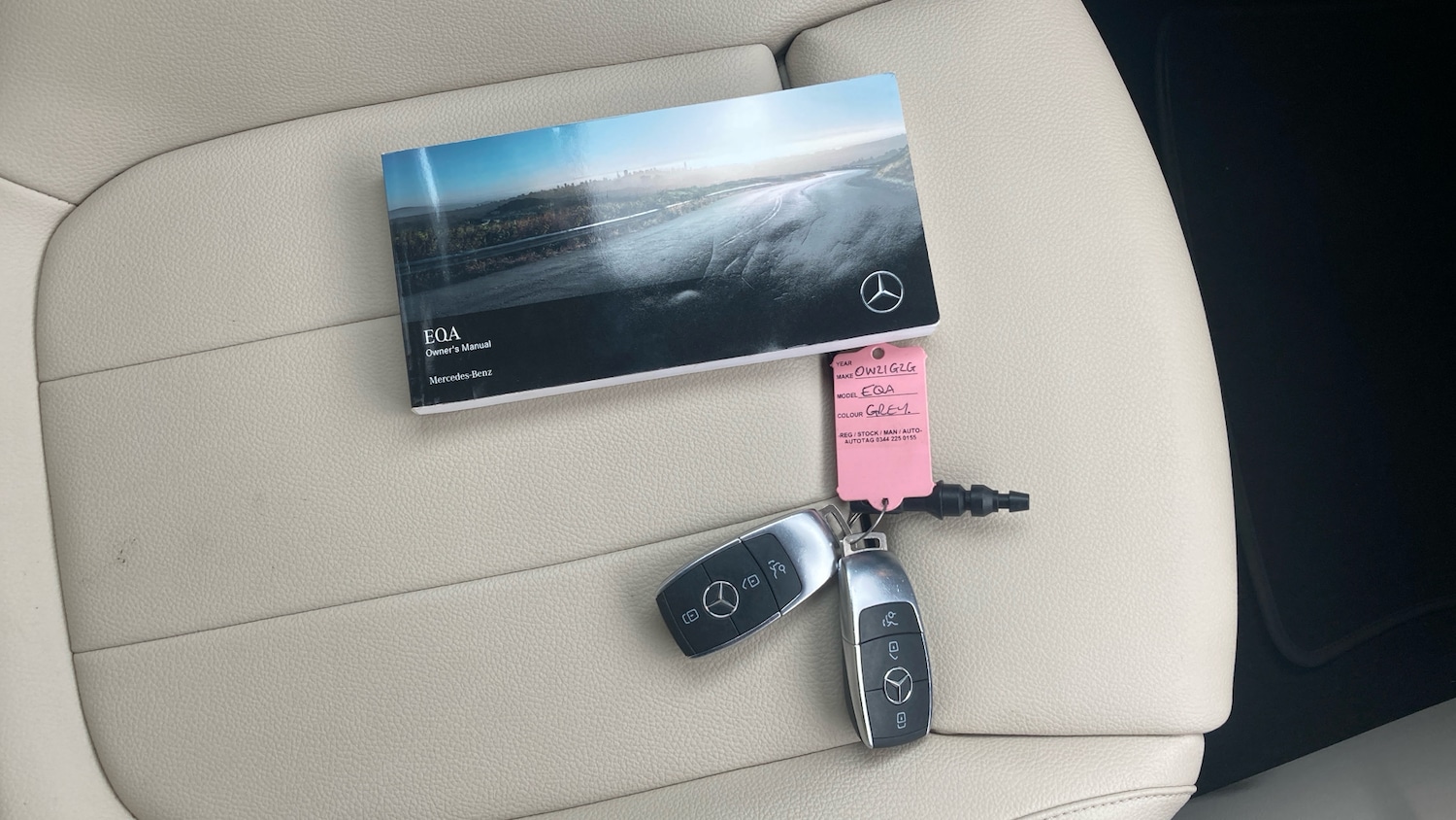 Used Mercedes-Benz EQA 2021 for sale - 76045937: Photo 19