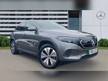 Mercedes-Benz - EQA