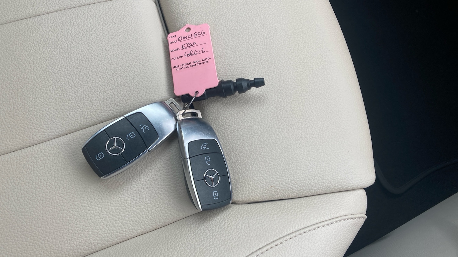Used Mercedes-Benz EQA 2021 for sale - 76045937: Photo 20