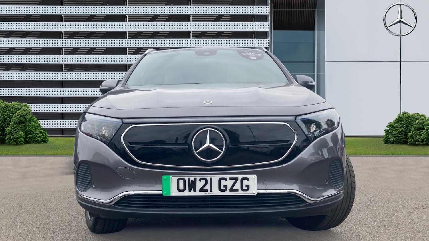 Used Mercedes-Benz EQA 2021 for sale - 76045937: Photo 3