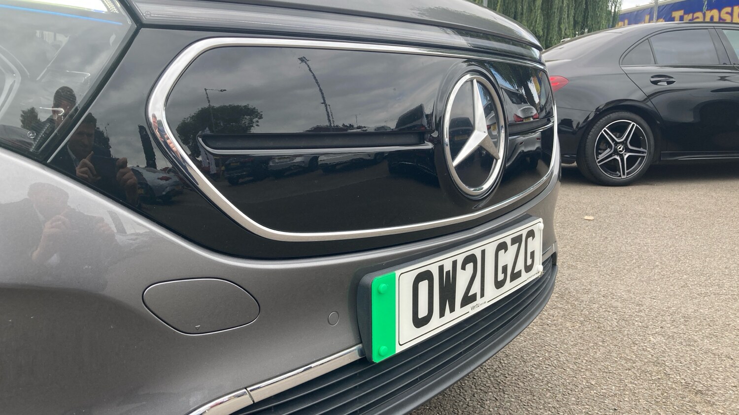 Used Mercedes-Benz EQA 2021 for sale - 76045937: Photo 34