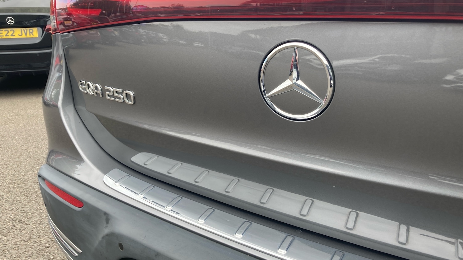 Used Mercedes-Benz EQA 2021 for sale - 76045937: Photo 39