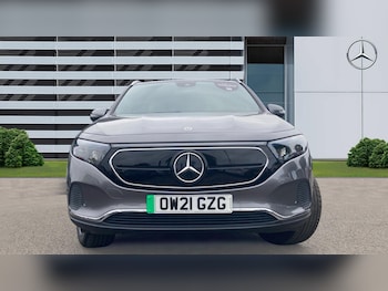 Used Mercedes-Benz EQA 2021 for sale - 76045937: Photo 3