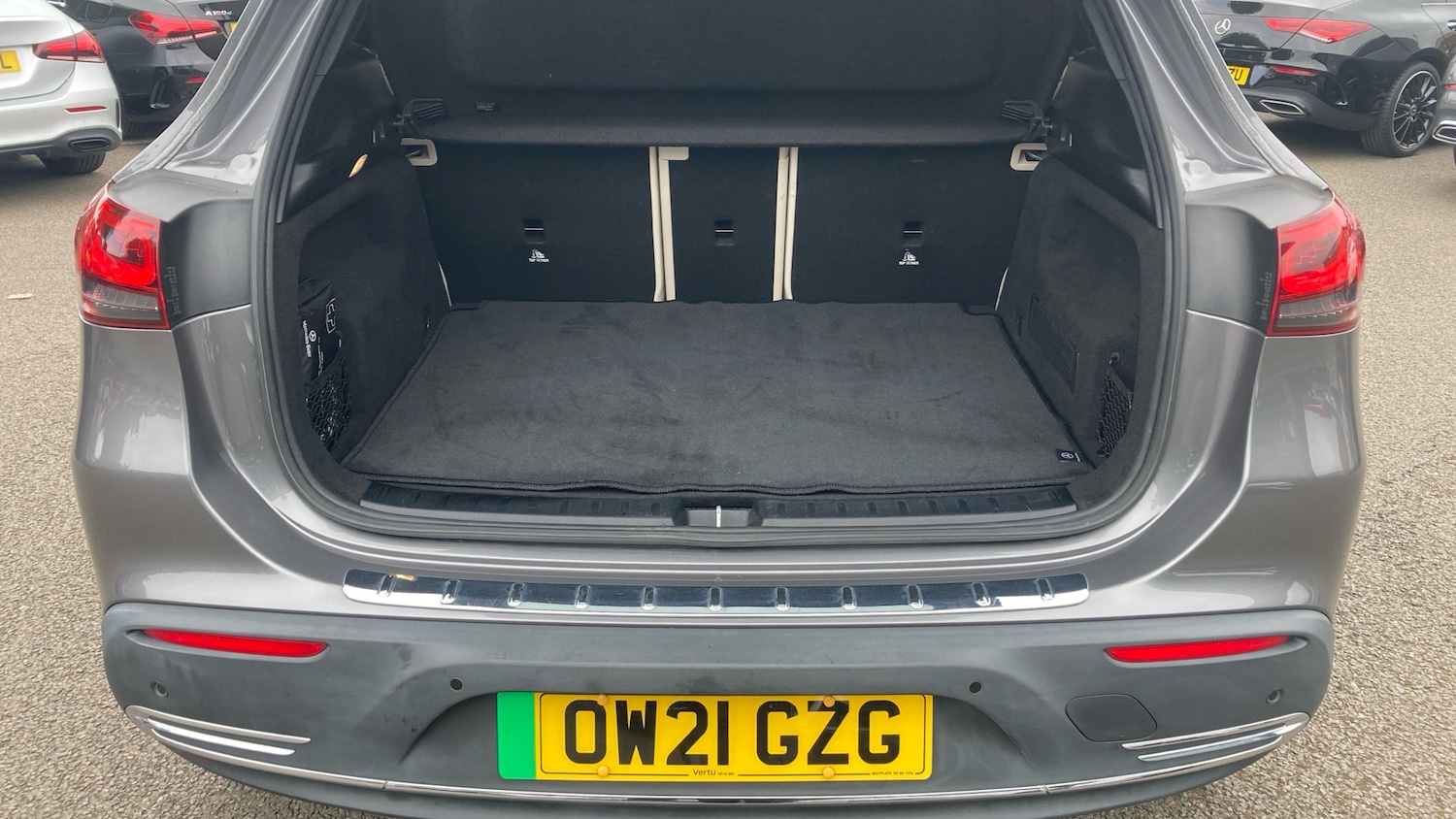 Used Mercedes-Benz EQA 2021 for sale - 76045937: Photo 4