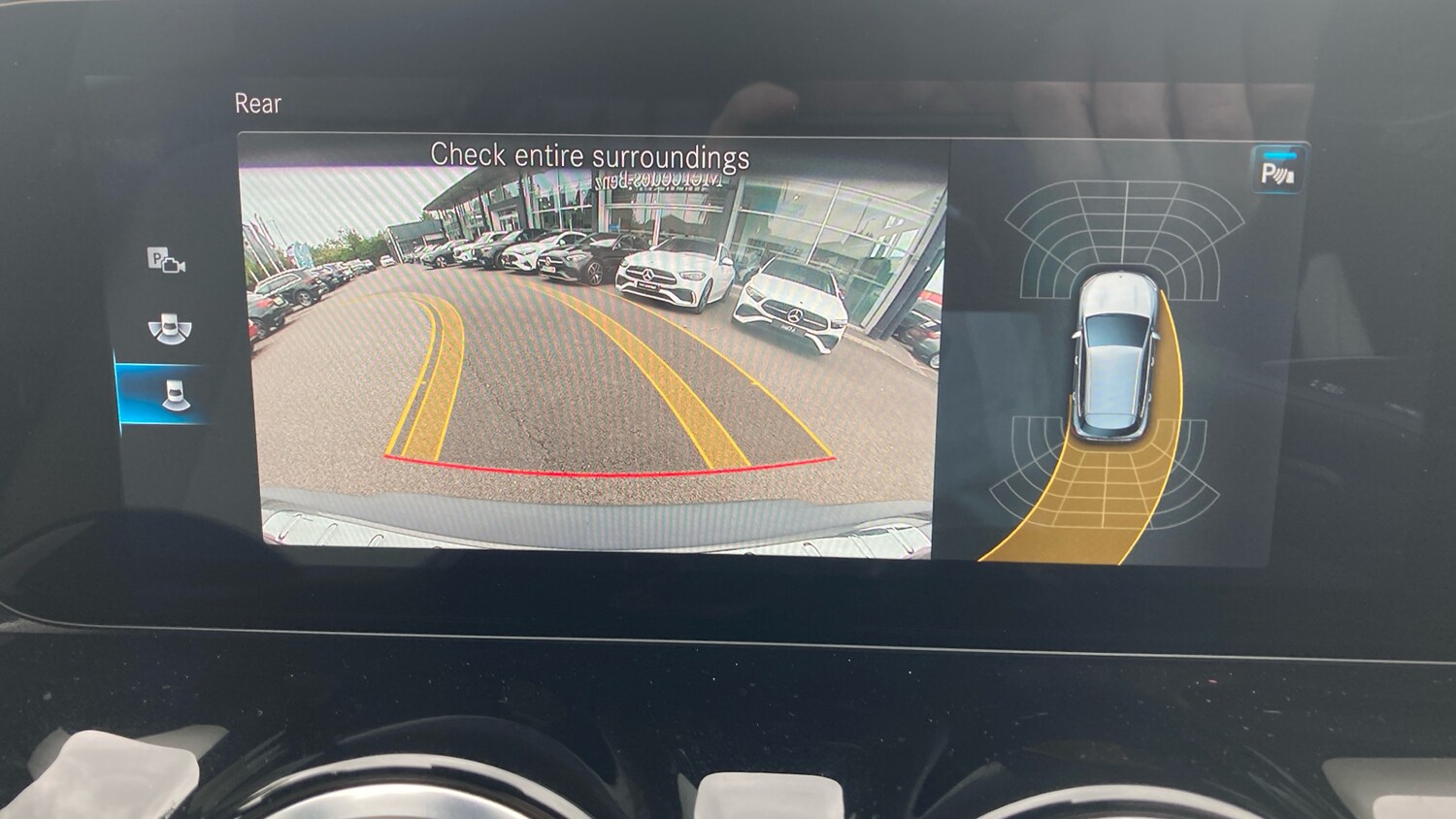 Used Mercedes-Benz EQA 2021 for sale - 76045937: Photo 42