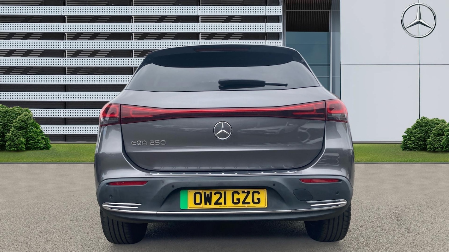 Used Mercedes-Benz EQA 2021 for sale - 76045937: Photo 6