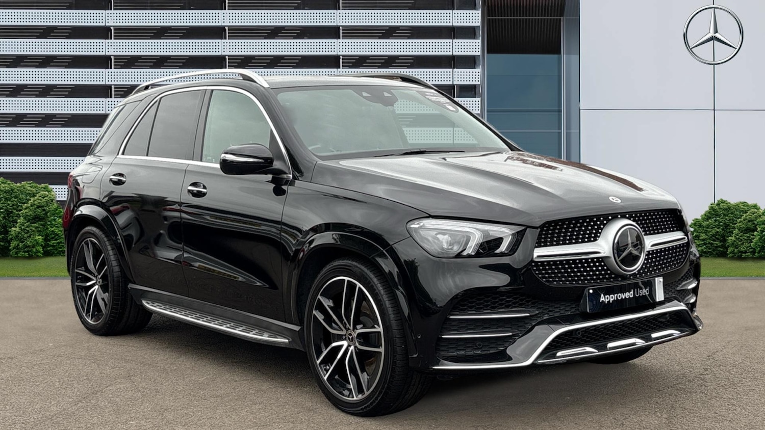 Used Mercedes-Benz GLE 2023 for sale - 77128067: Photo 1