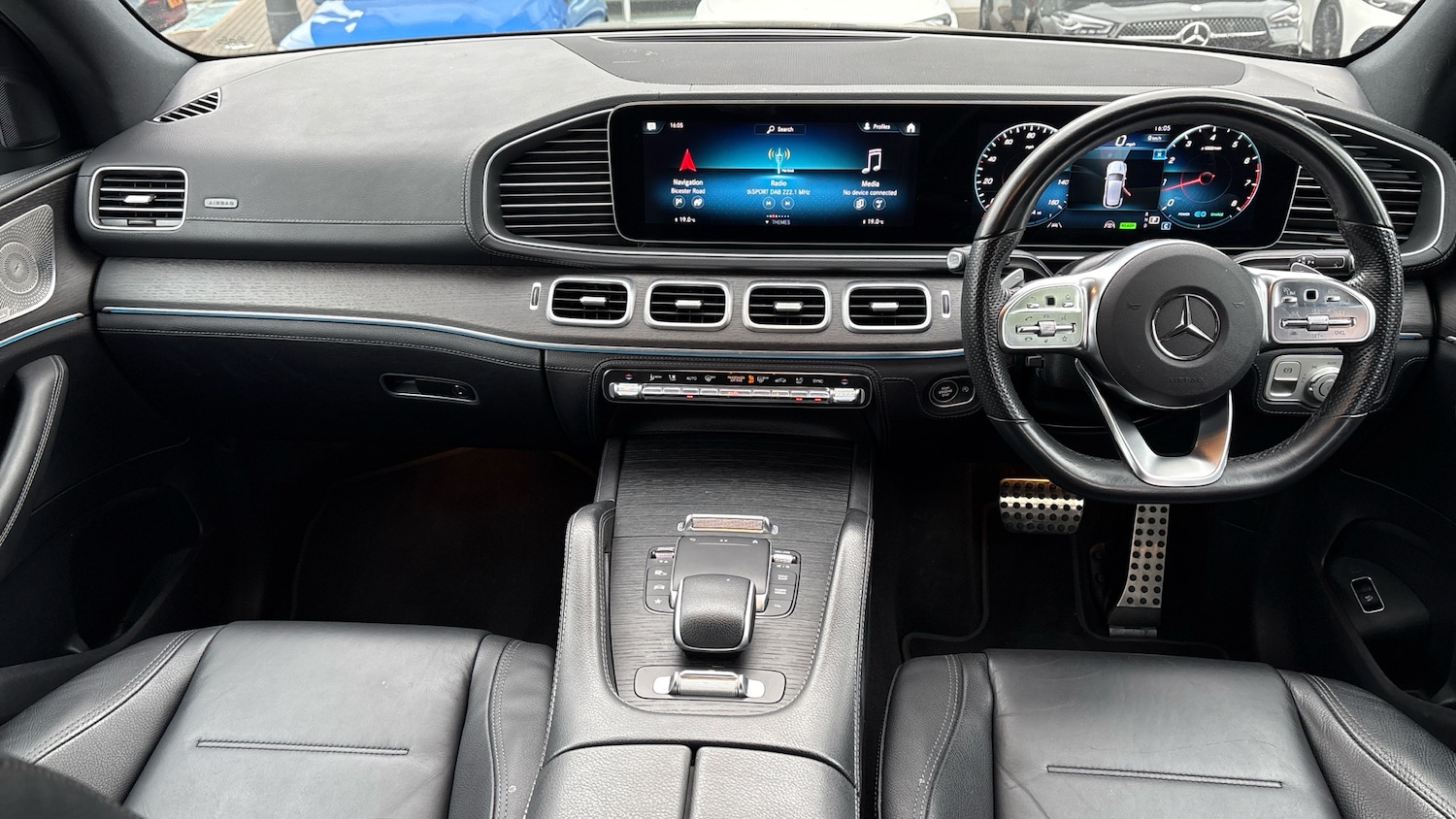 Used Mercedes-Benz GLE 2023 for sale - 77128067: Photo 10