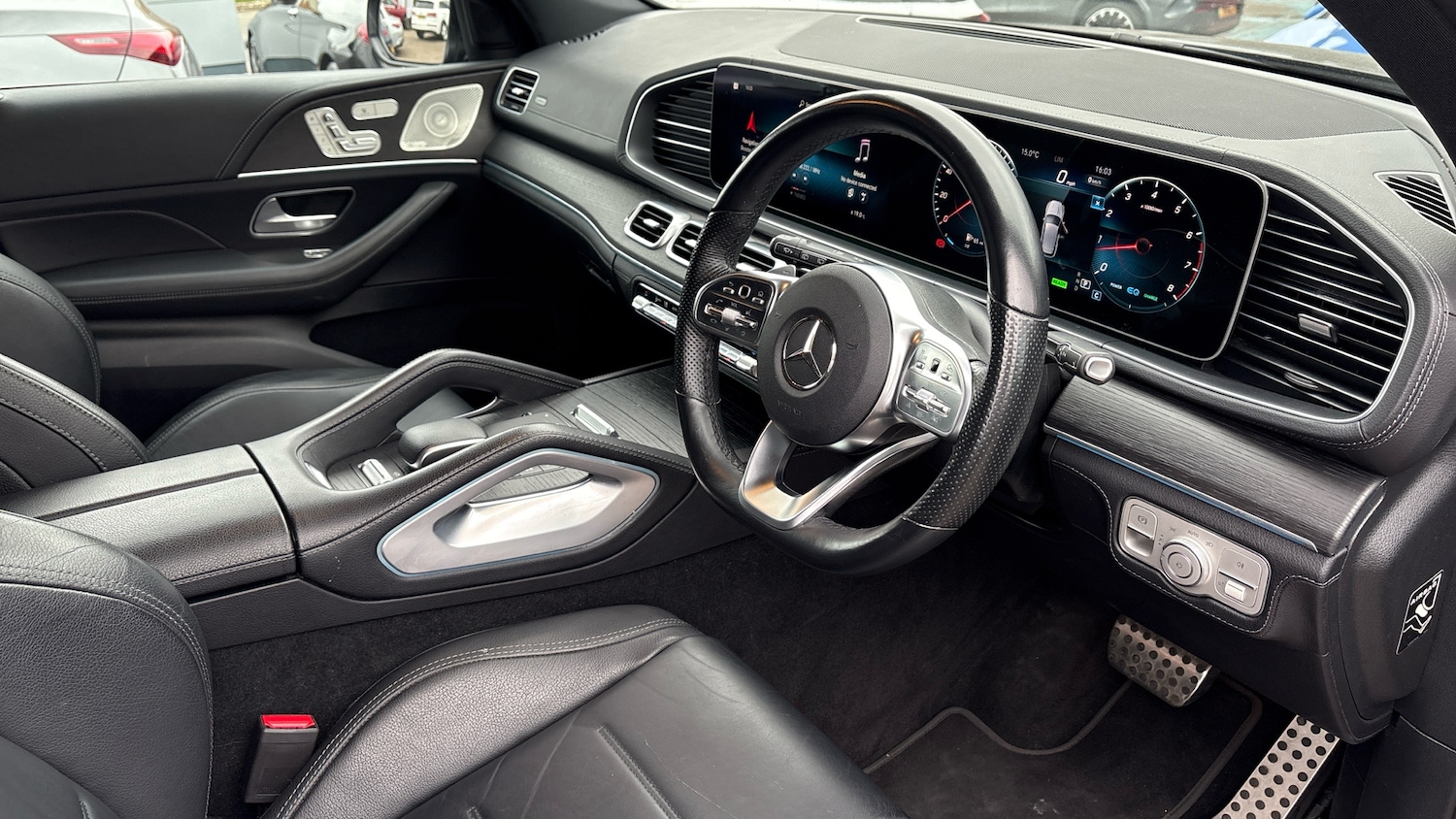 Used Mercedes-Benz GLE 2023 for sale - 77128067: Photo 11