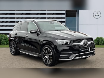 Mercedes-Benz GLE feature image