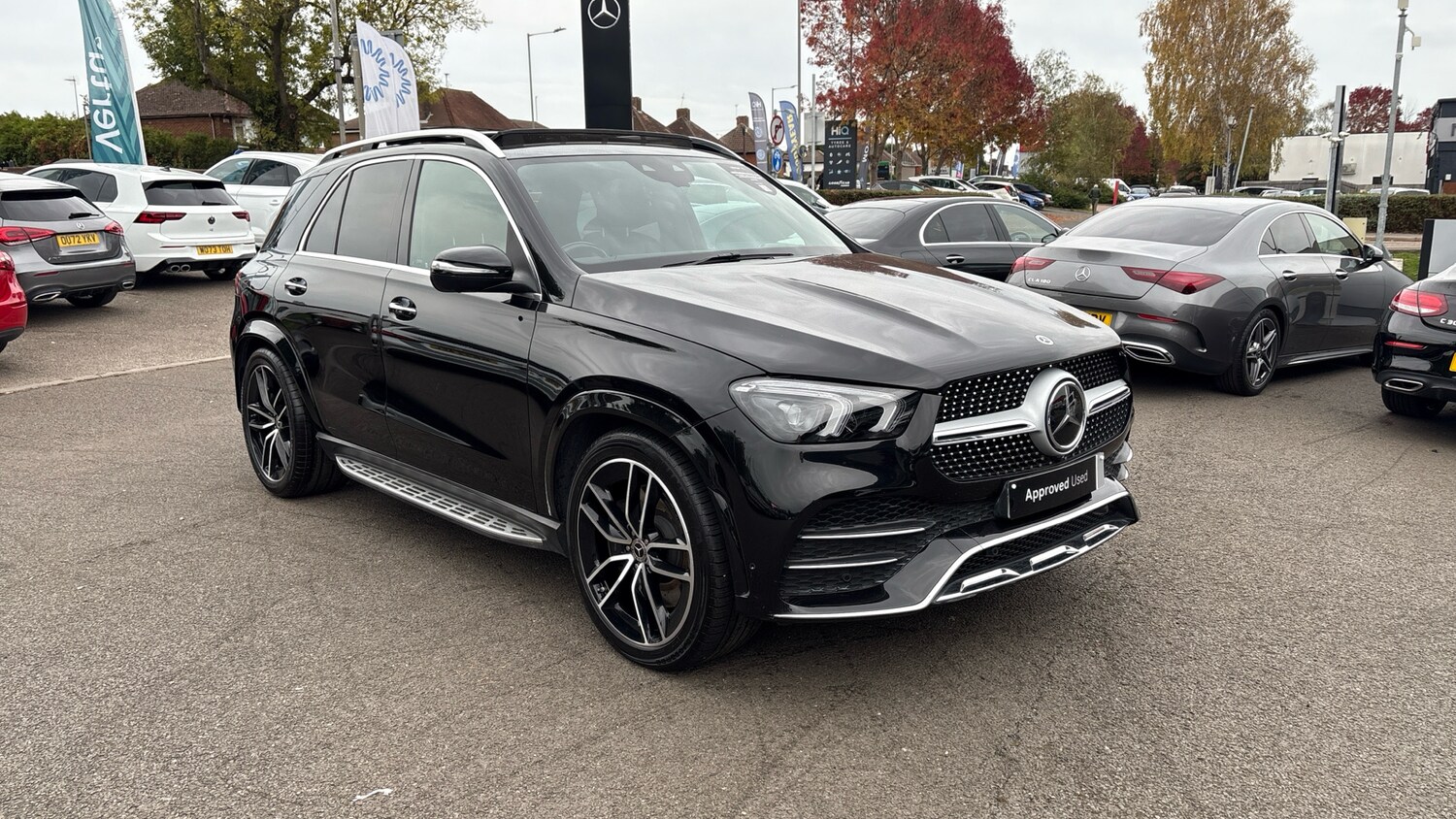 Used Mercedes-Benz GLE 2023 for sale - 77128067: Photo 43