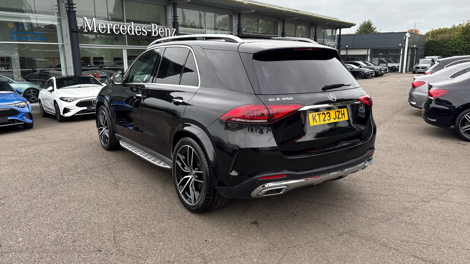 Used Mercedes-Benz GLE 2023 for sale - 77128067: Photo 45