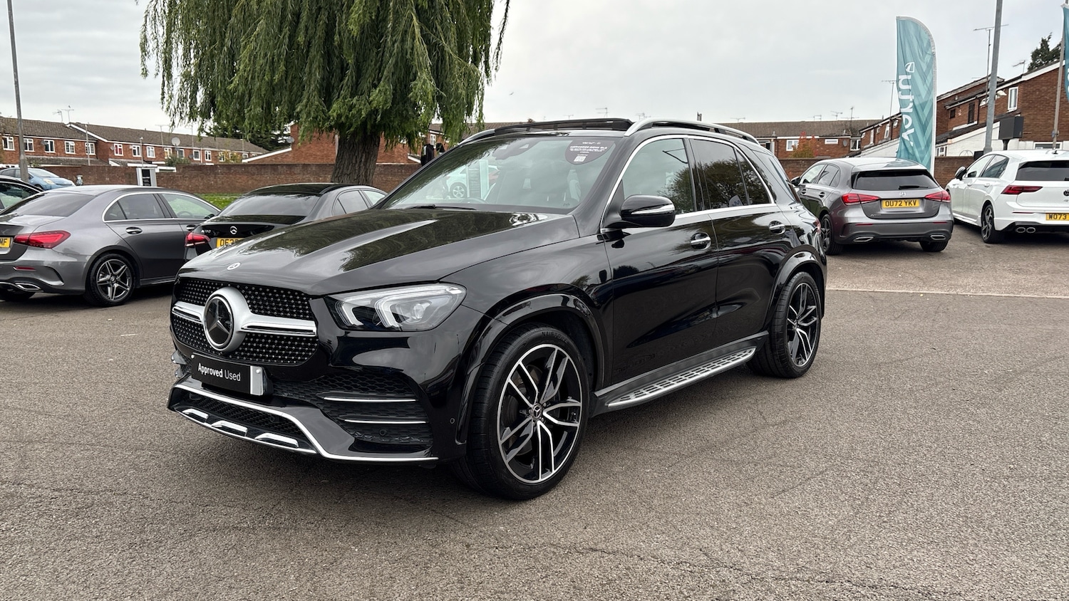 Used Mercedes-Benz GLE 2023 for sale - 77128067: Photo 47
