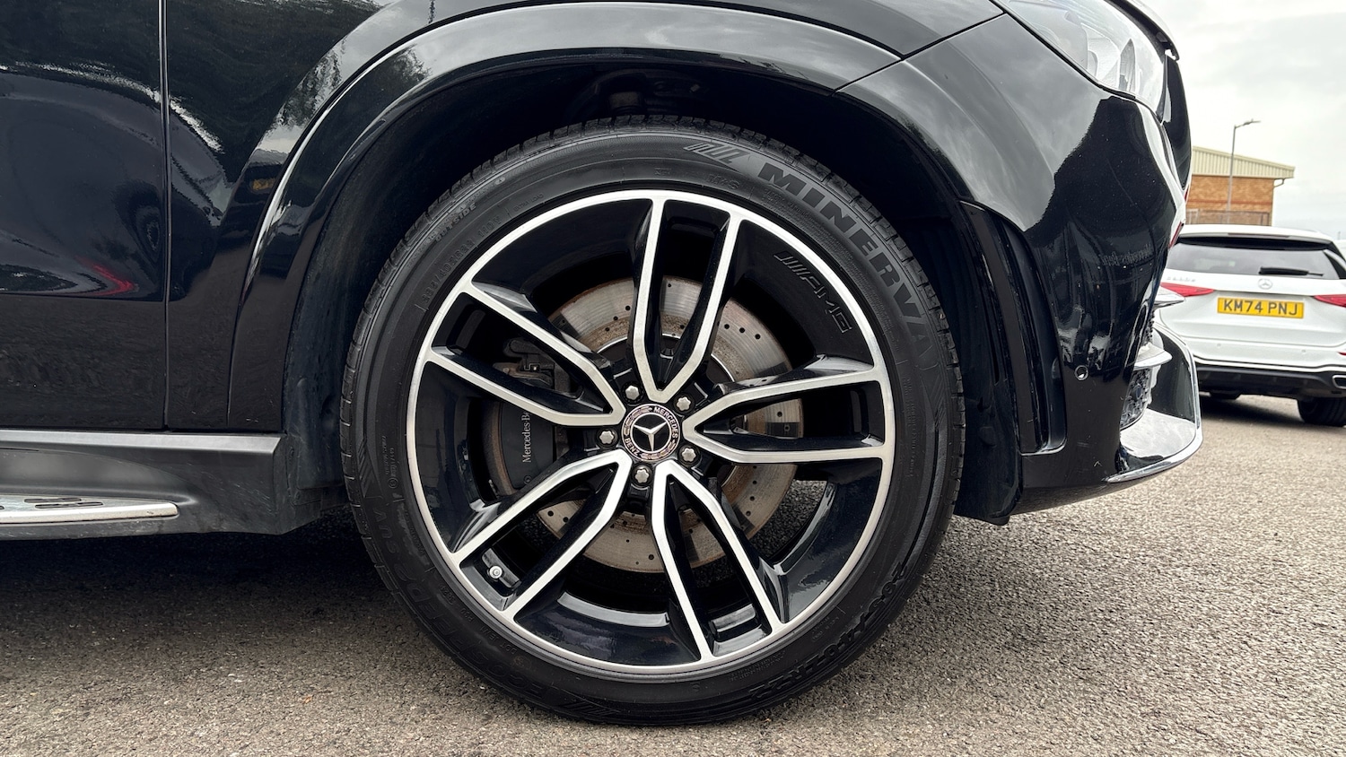 Used Mercedes-Benz GLE 2023 for sale - 77128067: Photo 7