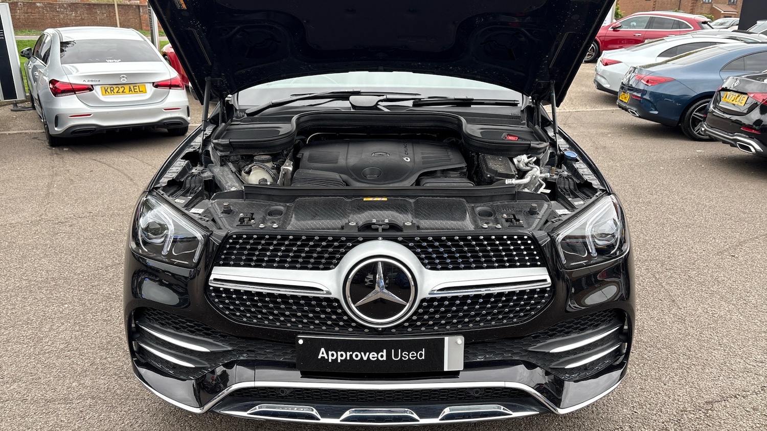 Used Mercedes-Benz GLE 2023 for sale - 77128067: Photo 8