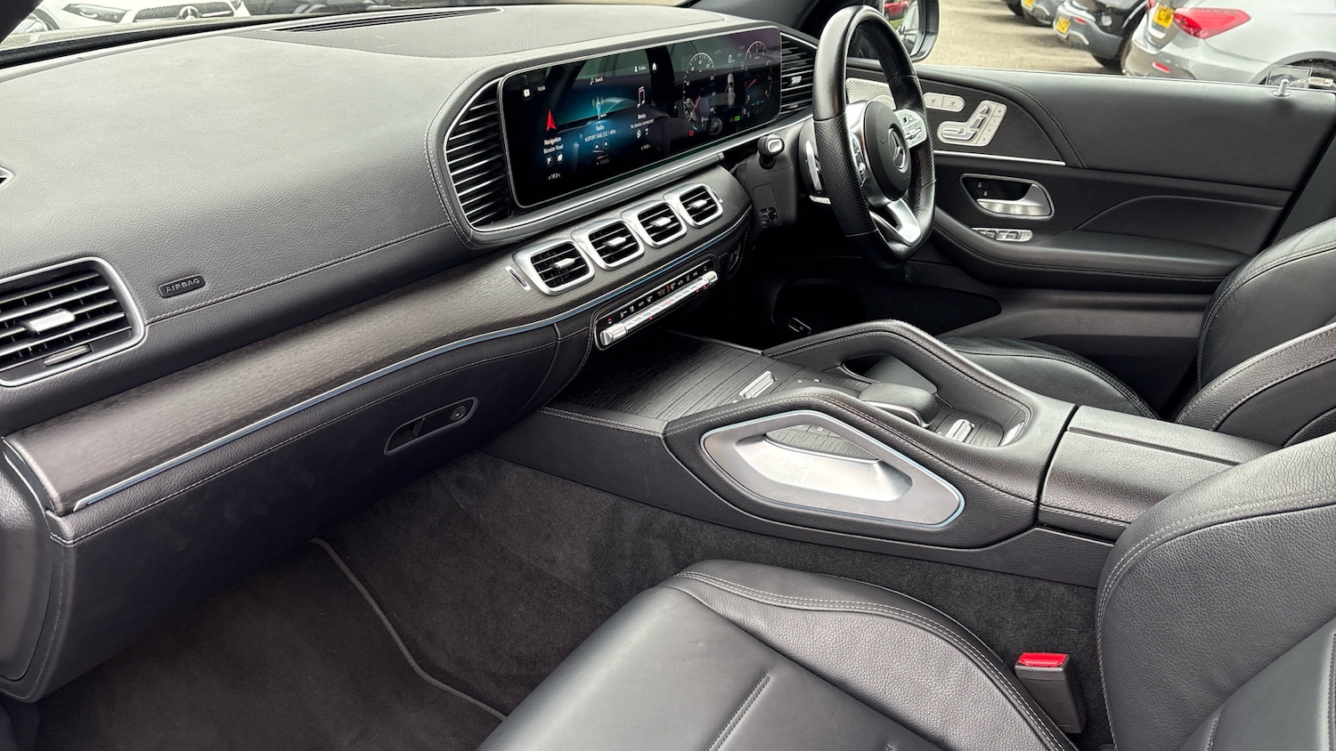 Used Mercedes-Benz GLE 2023 for sale - 77128067: Photo 9