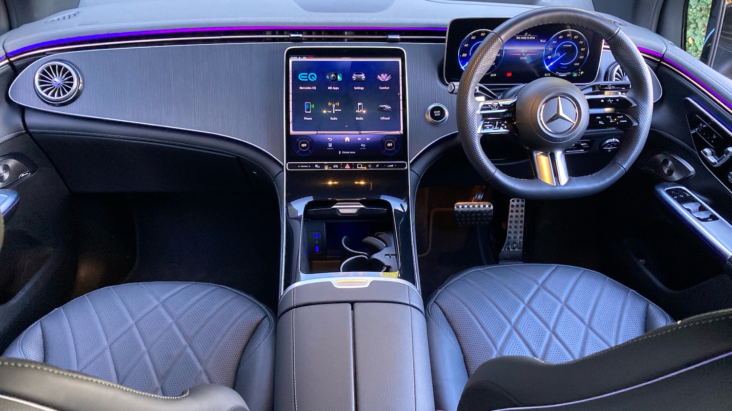 Used Mercedes-Benz EQA 2024 for sale - 77323830: Photo 10