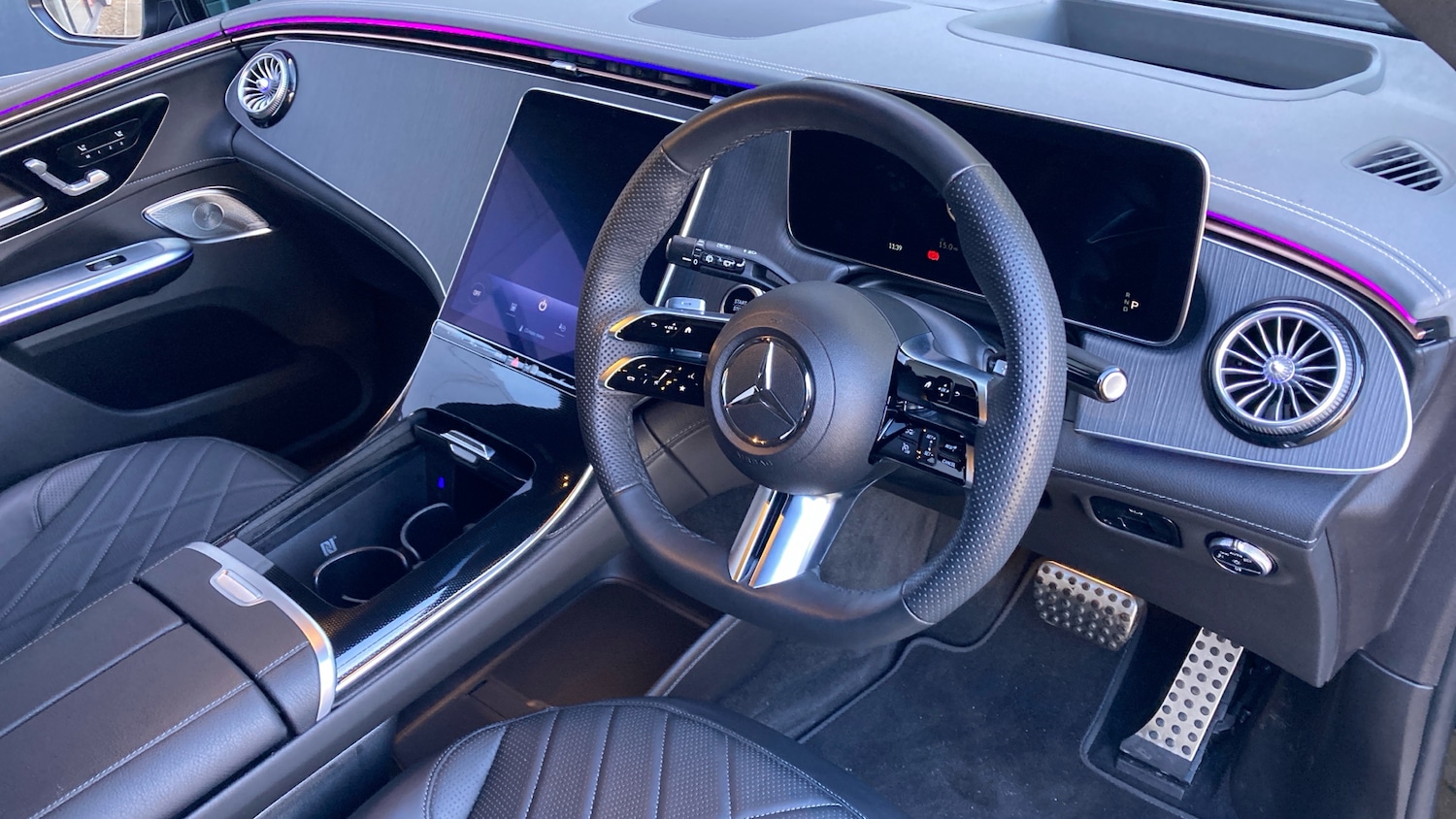 Used Mercedes-Benz EQA 2024 for sale - 77323830: Photo 11